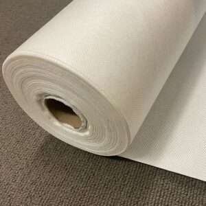 White Vapawrap Permeable Wall Membrane