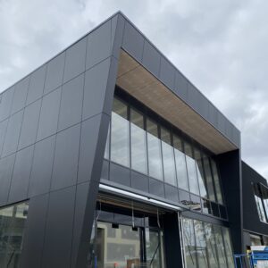 Prefinished Cladding